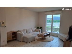 T3 - Rez de Jardin - Plein sud