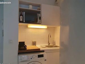 Appartement 2 pièces 30 m²