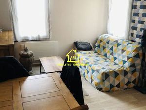 Maison 2 pièces 34 m²