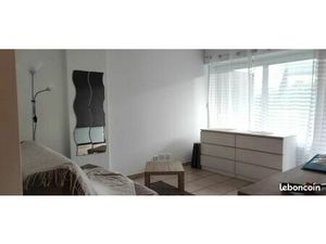 Studio 1 pièce 25 m²