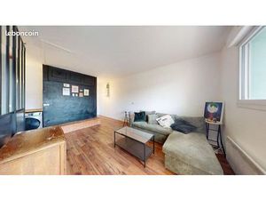 Appartement 1 pièce 32 m²