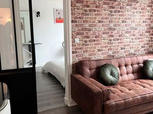 Appartement style maisonnette