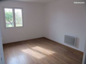 3chambres 1 bureau garage terrain à 15mn Poitiers