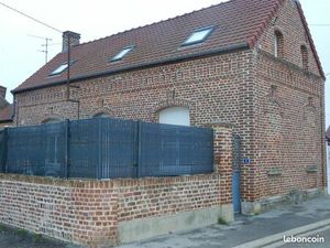 Maison 3 pièces 83 m²