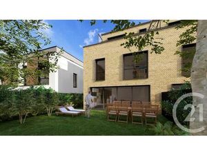 Maison à vendre - 7 pièces - 151 40 m2 - La Varenne St Hilaire - 94 - ILE-DE-FRANCE