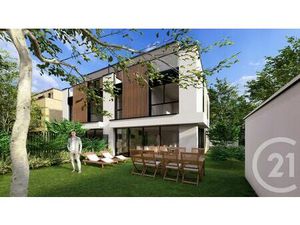 Maison à vendre - 7 pièces - 164 10 m2 - La Varenne St Hilaire - 94 - ILE-DE-FRANCE