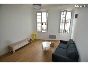 Appartement T2 centre hsitorique