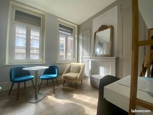 Appartement 1 pièce 22 m²