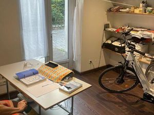 Studio 2 pièces 26 m²