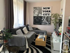 Appartement F2 à louer - 2 pièces - 50 03 m2 - Bagnols Sur Ceze - 30 - LANGUEDOC-ROUSSILLO