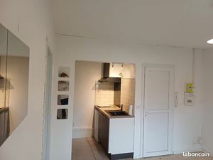 Appartement T2 avec parking