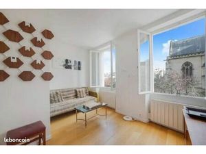 Appartement 2 pièces 33 m²