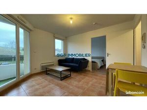 Appartement 2 pièces 36 m²