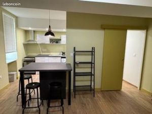 Studio meublé Rue Hernoux Dijon