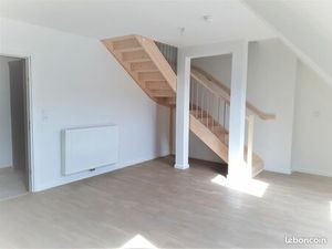 Duplex 3 pièces 61 m²