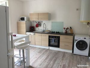 Appartement t2 85m² etage 1 maison de caractere