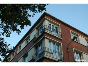 Appartement T3 63m2 vieux-Lille