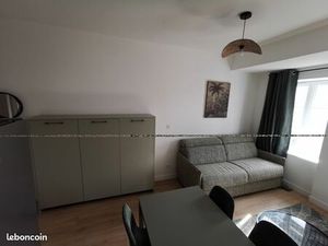 Appartement entièrement rénové