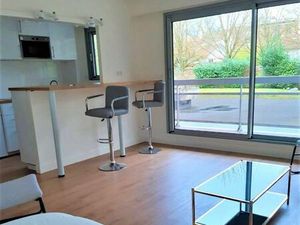 Studio 1 pièce 32 m²