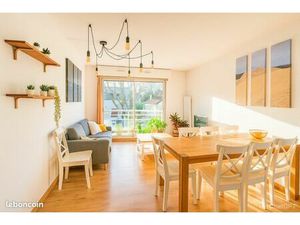 Appartement Mérignac 5 pièces – 86 m² – Parking sécurisé