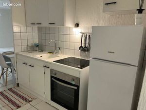 Studio + terrasse privée