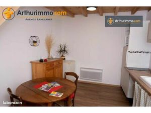 Appartement 2 pièces 21 m²