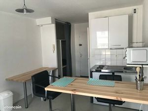 Studio Étudiant cité des congrès /CHU/Gare