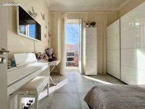 4 pièces Tram Valrose