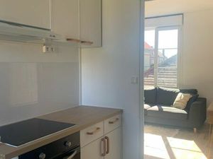 Appartement 59m² – Parking – Sans frais d’agence