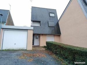 Pavillon 4 pièces 82 m²