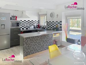Maison 5 pièces 98 m²