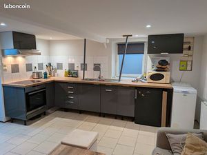 Maison meublée T2 de 38m2 avec terrasse