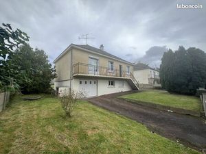 Maison 5 pièces 72 m²