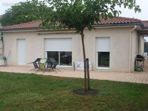 Location maison individuelle