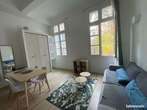 Appartement AIX centre