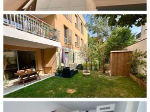 Appartement T2 meublé avec jardin - Aix en Provence