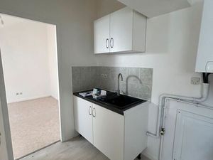 AUBOUE : Charmant 2 pièces en comble