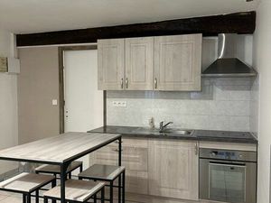 Appartement meublé T3 45m2