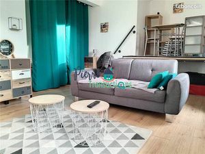 Appartement 1 pièce 40 m²