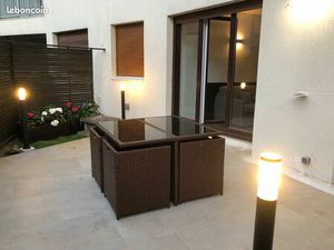 Studio avec jardin Marcel Sembat