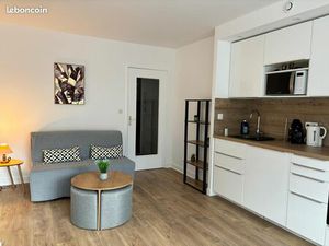 Lcation F2 meublé à chatou