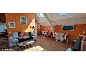 Appartement entièrement meublé et équipé 2 pieces 52m2