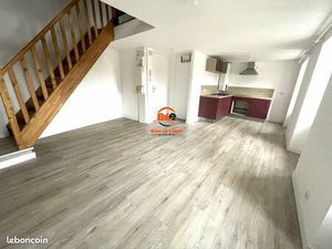 Duplex 2 pièces 36 m²