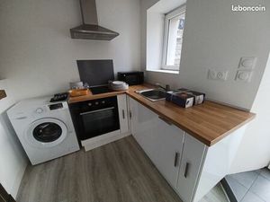 Disponible début janvier  maison T2 en duplex à Lanester