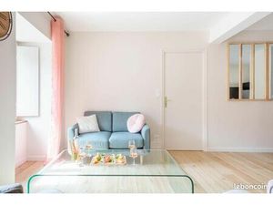 Appartement T3 55m2 refait à neuf