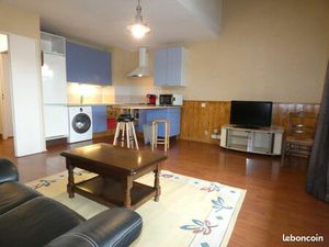 Duplex 2 pièces 51 m²