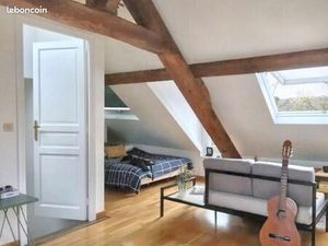 Studio 1 pièce 28 m²