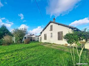 Maison 2 pièces 58 m²