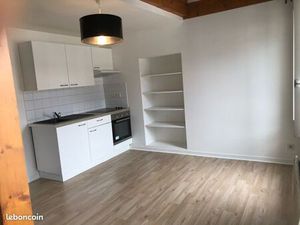 Appartement T2 Mezzanine