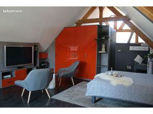Loft meublé à Hangenbieten